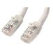 StarTech.com Cat6 patchkabel met snagless RJ45 connectors – 3 m, wit