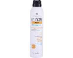 Heliocare 360 Pediatrics SPF50+ Transparent Spray - 200ml