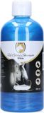 Excellent Hi Gloss Shampoo Wit - Kleurshampoo voor opleving van de eigen vachtkleur - Geschikt voor paarden met een witte vacht - 500 ml