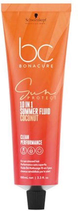 Schwarzkopf - BC Sun Protect 10 in 1 Summer Fluid - 100ml