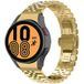 Strap-it Jubilee bandje staal - goud