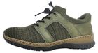 Rieker Chaussures femme Chaussures basses Mocassins vert Loisir