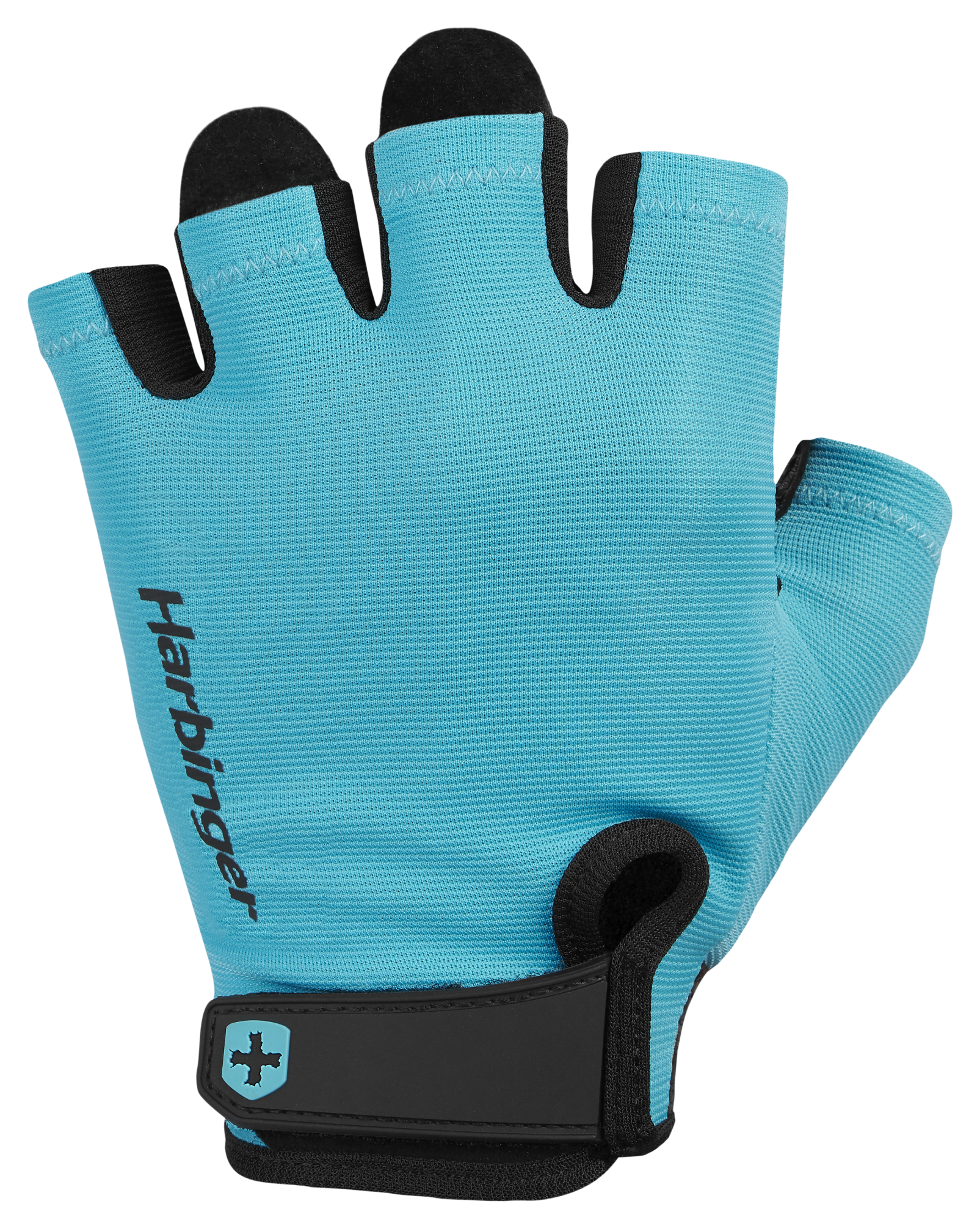 Harbinger Harbinger Power 2.0 Unisex Fitness Handschoenen - Aqua - M