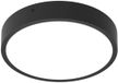 Ledvance - LED Bulkhead rond - 250P - 5.5W-9.5W - 1220Lm-710Lm Multi lumen - 3000K/4000K Multi color Switch - CPS - Zwart