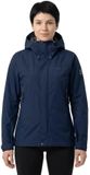 Haglöfs Haglofs Astral Gore-tex® II Jas Vrouwen XS Tarn Blue