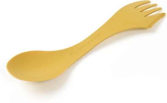 Light My Fire Spork Bio - Musty Yellow