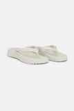Ilse Jacobsen CHEERFUL13 Slippers met lichte plateauzool - 120 Creme