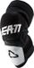 Leatt 3DF Hybrid Motocross Kniebeschermers - Zwart - Maat L-XL