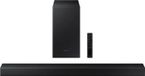 Samsung HW-T420 soundbar, 2.1 kanalen, 150W, Bluetooth 4.2, subwoofer met bedrade verbinding van 6,5 inch, Dolby Digital 2-kanaals