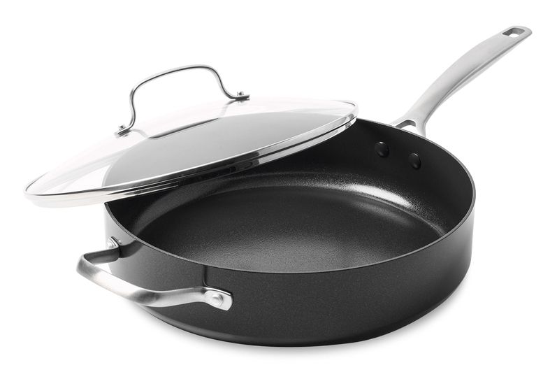 GreenPan Copenhagen Vispan 28cm - 4.3L - PFAS-vrij