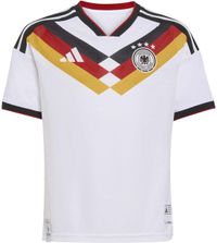 Adidas Duitsland Thuisshirt World Cup 2026 Kids Wit Polyester Maat 134/140