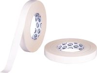 HPX Dubbelzijdige tissue tape - wit 19mm x 50m