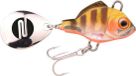 Spro ASP Jigging Spinner 10gr - Treble Hook 10