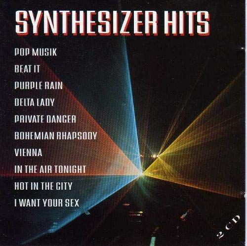 Synthesizer Start Synthesizer Hits (2CD) [Import]
