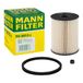 MANN-FILTER PU 8013 z Brandstoffilter