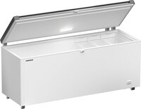 Liebherr EFL 6056 - Diepvrieskist - 542 l - E - Grijs/Wit