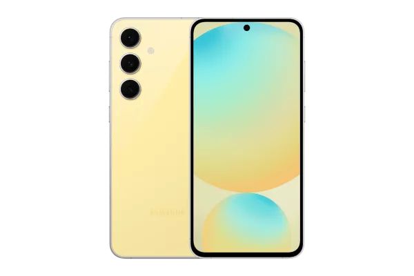 Samsung Galaxy S24 FE 256GB - Yellow