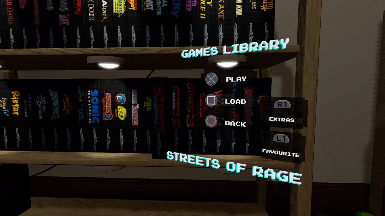 Sega Mega Drive Classics (PS4)
