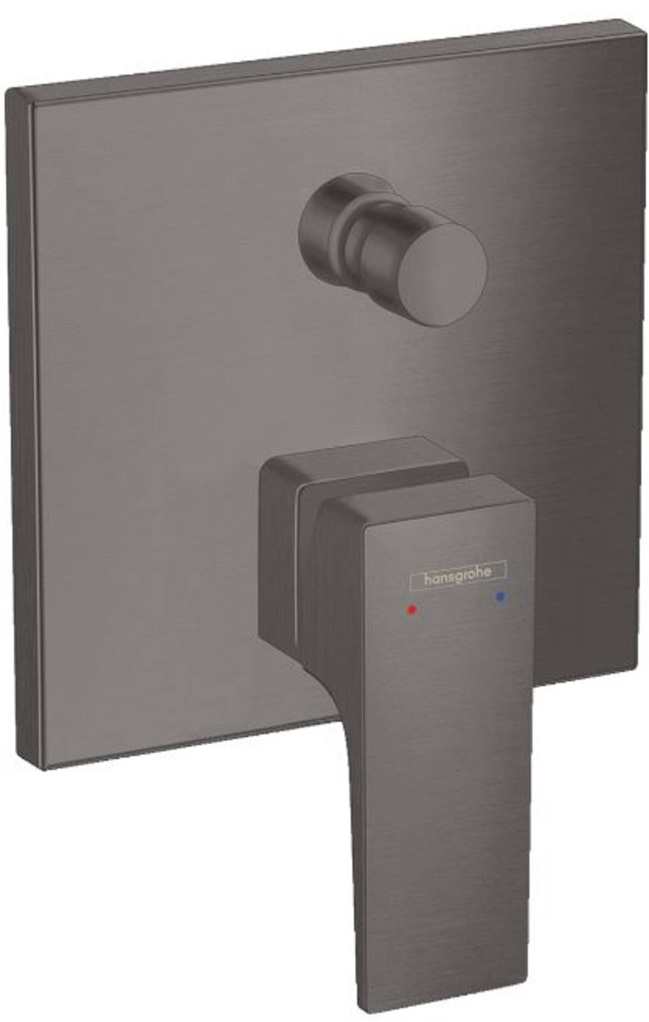 Hansgrohe Metropol Douche- en Badkraan Zwart (4059625229484)