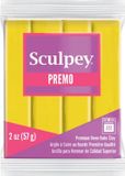 Sculpey Premo Cadmium Yellow Boetseerklei 57g