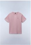 Napapijri Sweatshirt Salis Ss Sum NP0A4H8D Pink Woodrose