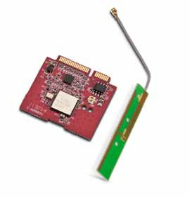 Intermec Wi-Fi/BT Module