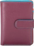 Mywalit Medium Snap portemonnee leer 13 cm - Dames - Staand formaat - pompeii