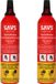 SAVS® Extincteur à mousse pour graisses 750 ml - Pack de 2 - 5A 5F