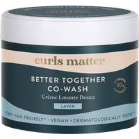 Curls Matter Better Together Co-Wash - 300ml
