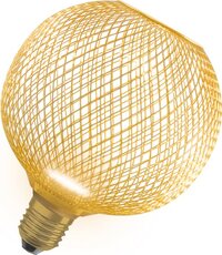 OSRAM DECOR LED Globe G95 - Gold - 3.5W (28W) - 2700K - E27