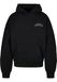 MJ Gonzales Wild Wings Oversized sweatshirt met capuchon MJ Gonzales Heavy
