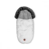 Baby Monsters Voetenzak K2 37 X 105 Cm Polyester Wit
