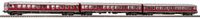 Piko PIKO 40264 N dieseltreinstel BR VT 24 DB III, 3-delig