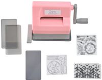 Sizzix Peony Sidekick Starter Kit
