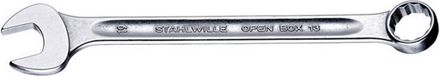 Stahlwille 40085050 13 50 Clé à œil et à fourche Largeur de clé (métrique) 50 mm