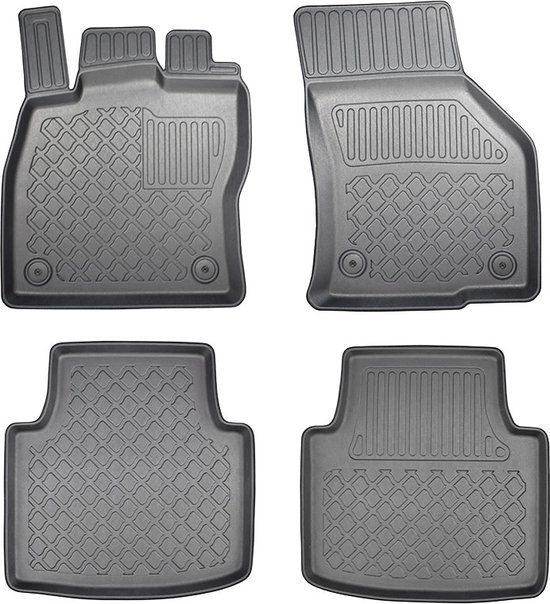 Winparts GO! Volkswagen Arteon Guardliner vloermatten zwart 2 jaar garantie