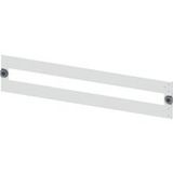 Siemens 8PQ2015-8PQ2015-8BA03 8BA03 Capuchon Réglable en profondeur (l x h) 800 mm x 150 mm 1 pièce