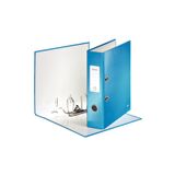 Leitz classeur WOW 1005 80mm carton bleu