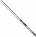 Shimano Fishing Lunamis Baitcasting Rute Schwarz 2,59 m / 10-45 g