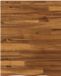 vidaXL Tafelblad - 50 x 50 x 3 cm - Vierkant - Glas - Naturel
