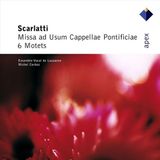 Warner Music Apex Missa Ad Usum Cappellae Pontificiae, 6 Motets (Corboz)