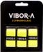 Vibor-a Blister 3 overgrips lisses Pro Azul ÚNICA