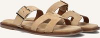 Notre-V 227226 Slippers Dames Beige Maat 42