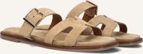 Notre-V 227226 Slippers Dames Beige Maat 42
