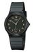 Casio MQ-24-1BLLGF Montre pour femme plastique noir Ø 34 mm
