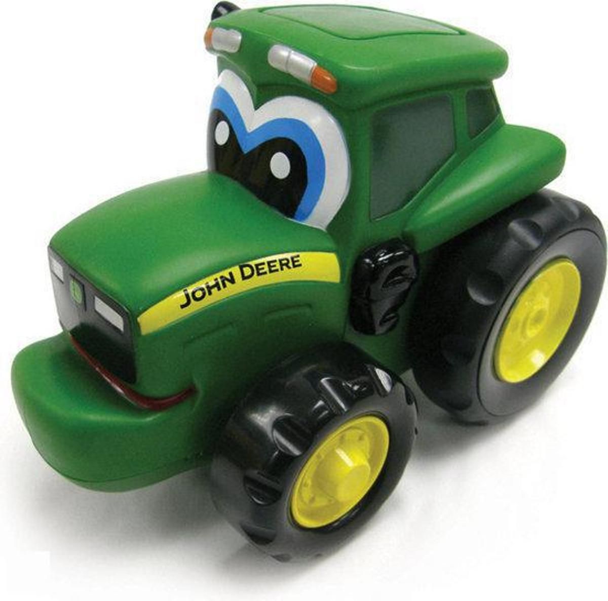 Tomy Ertl Johnny Tractor - Groen - Trekker - 2018
