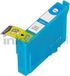 FLWR - Inktcartridge / 34 / Cyaan - Geschikt voor Epson