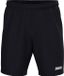 Jako One Trainingsshort Kinderen - Zwart / Wit | Maat: 116