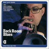 Brian Criss Cross Back Room Blues