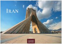 Iran Casares Fine Art Edition Iran Kalender 2027 - Wandkalender | Fotokalender Orient 35x50cm - Architektur & Kultur
